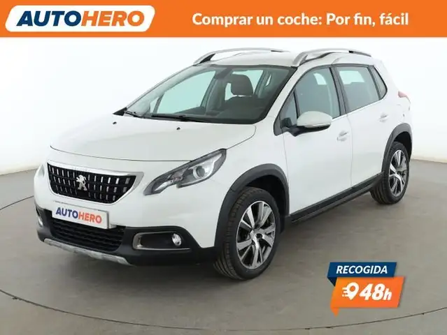 Peugeot 2008 main image