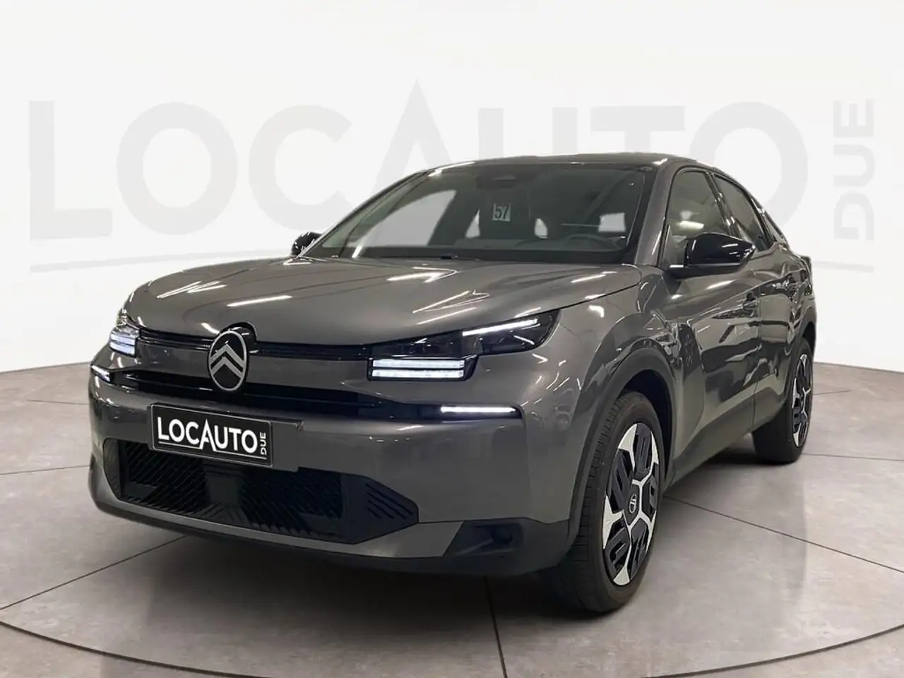 Citroen C4 2026