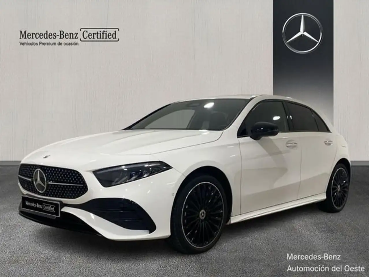 Mercedes-Benz A 250