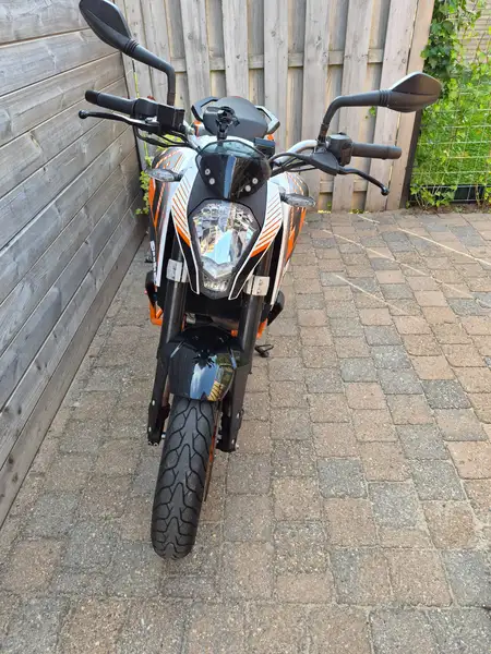 KTM 390 DUKE - foto 5