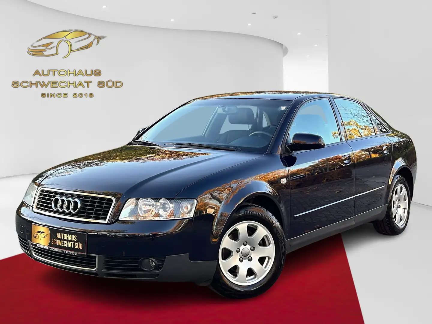 Audi A4 1,6 // 1.BESITZ // NUR 155.000KM // TOP ZUSTAND - 1