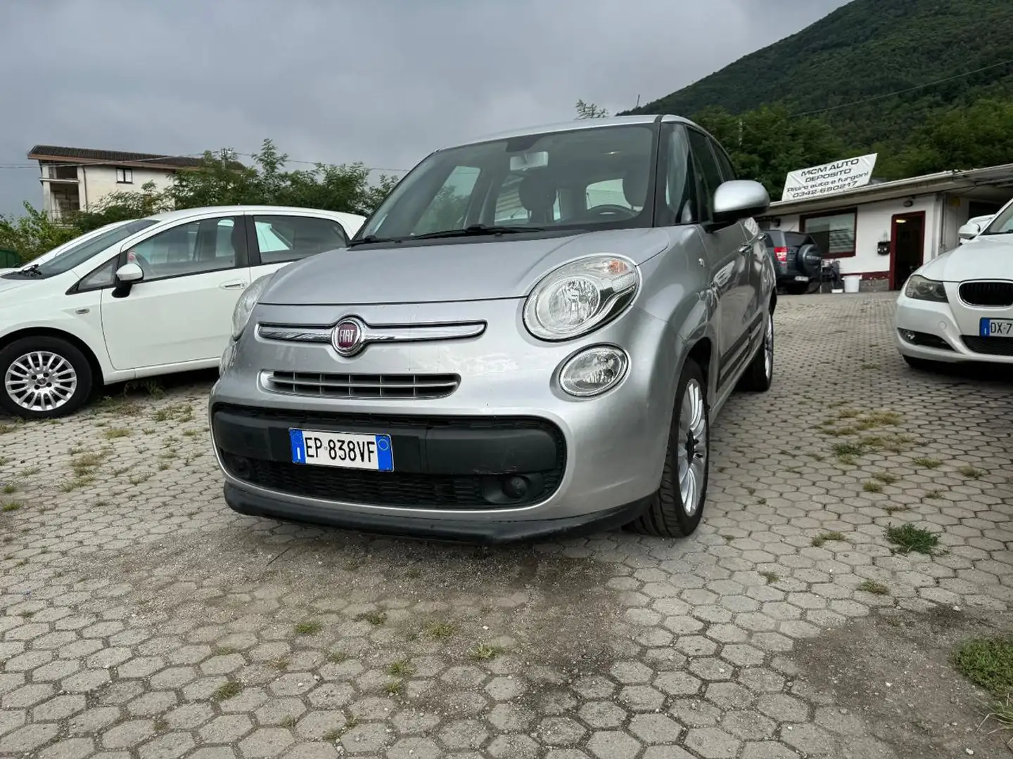 Fiat 500L 1.3 Multijet 85 CV Grigio - 1
