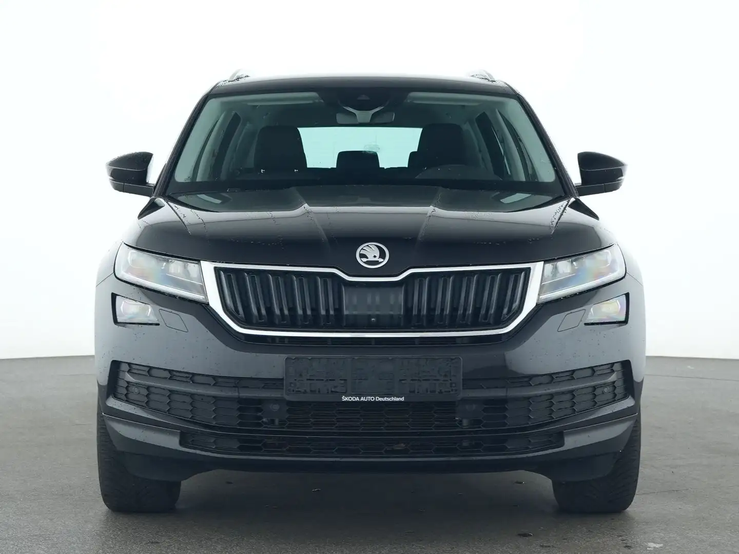 Skoda Kodiaq Style 4x4 LED STHZ LHZ 360 AppleCarPlay Schwarz - 2