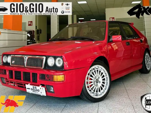 Lancia Delta 2.0 16v HF Integrale Evo