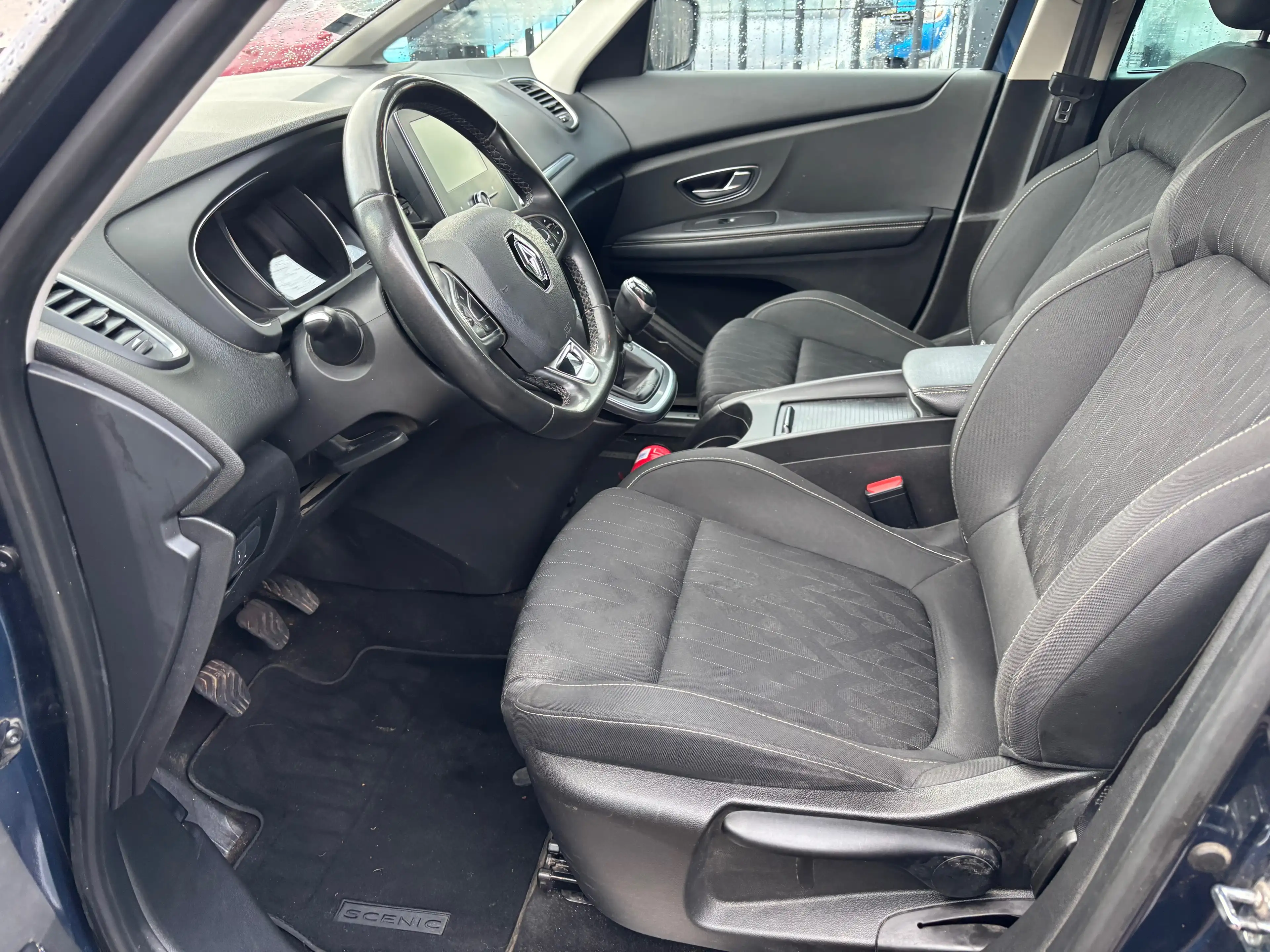Renault Scenic Scenic 1.7 Blue dCi Limited — photo 11