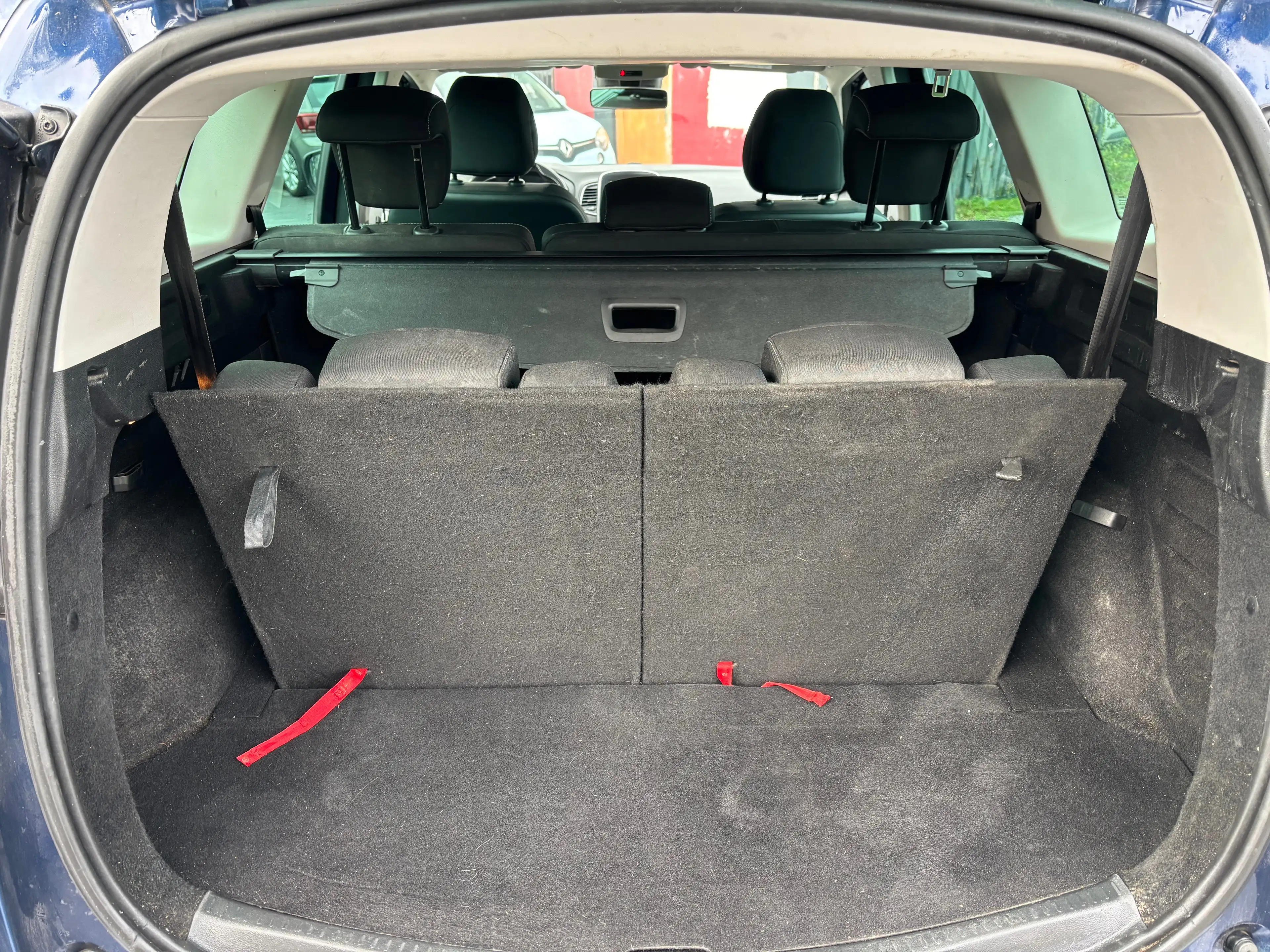 Renault Scenic Scenic 1.7 Blue dCi Limited — photo 7