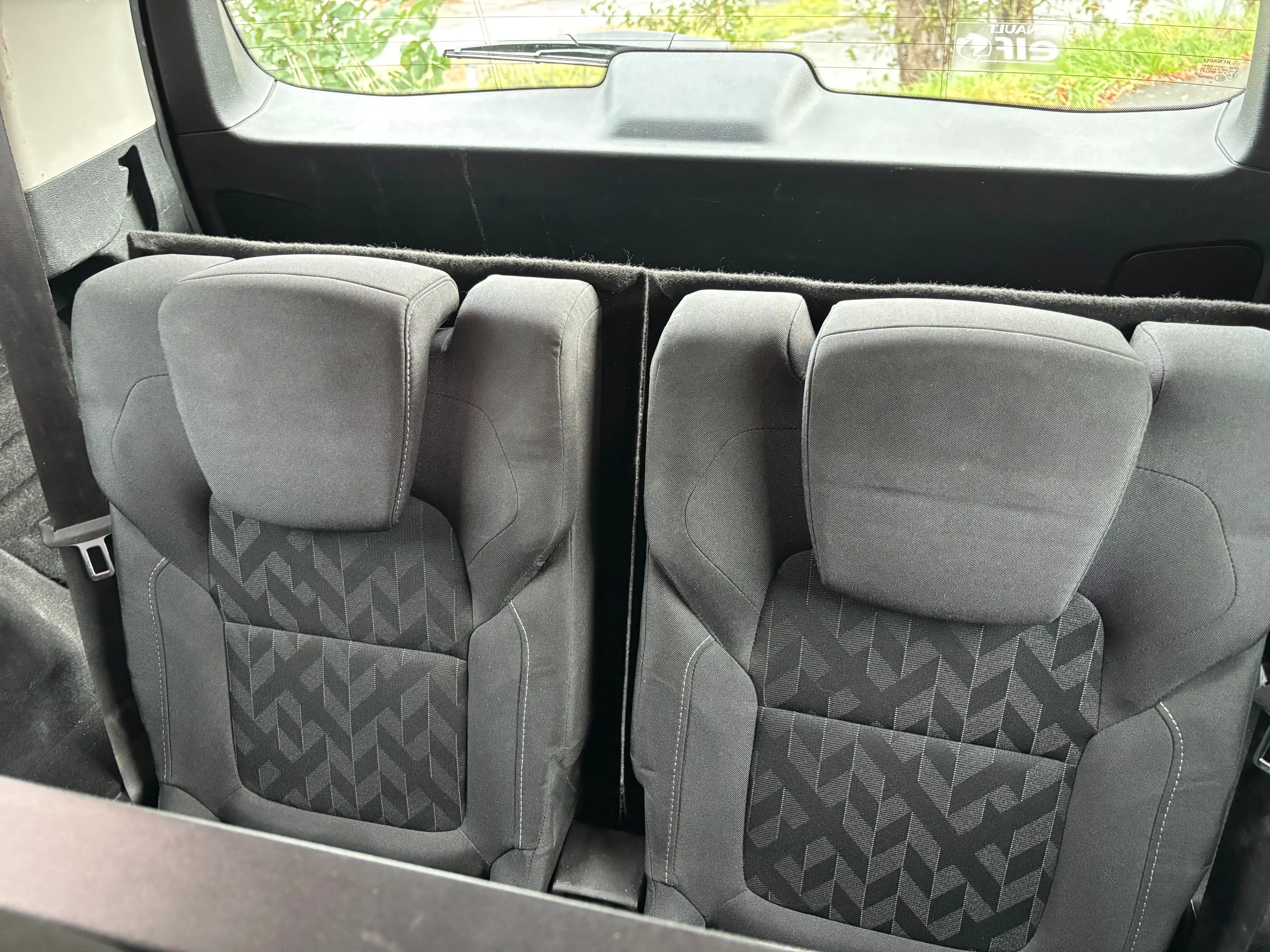 Renault Scenic Scenic 1.7 Blue dCi Limited — photo 9