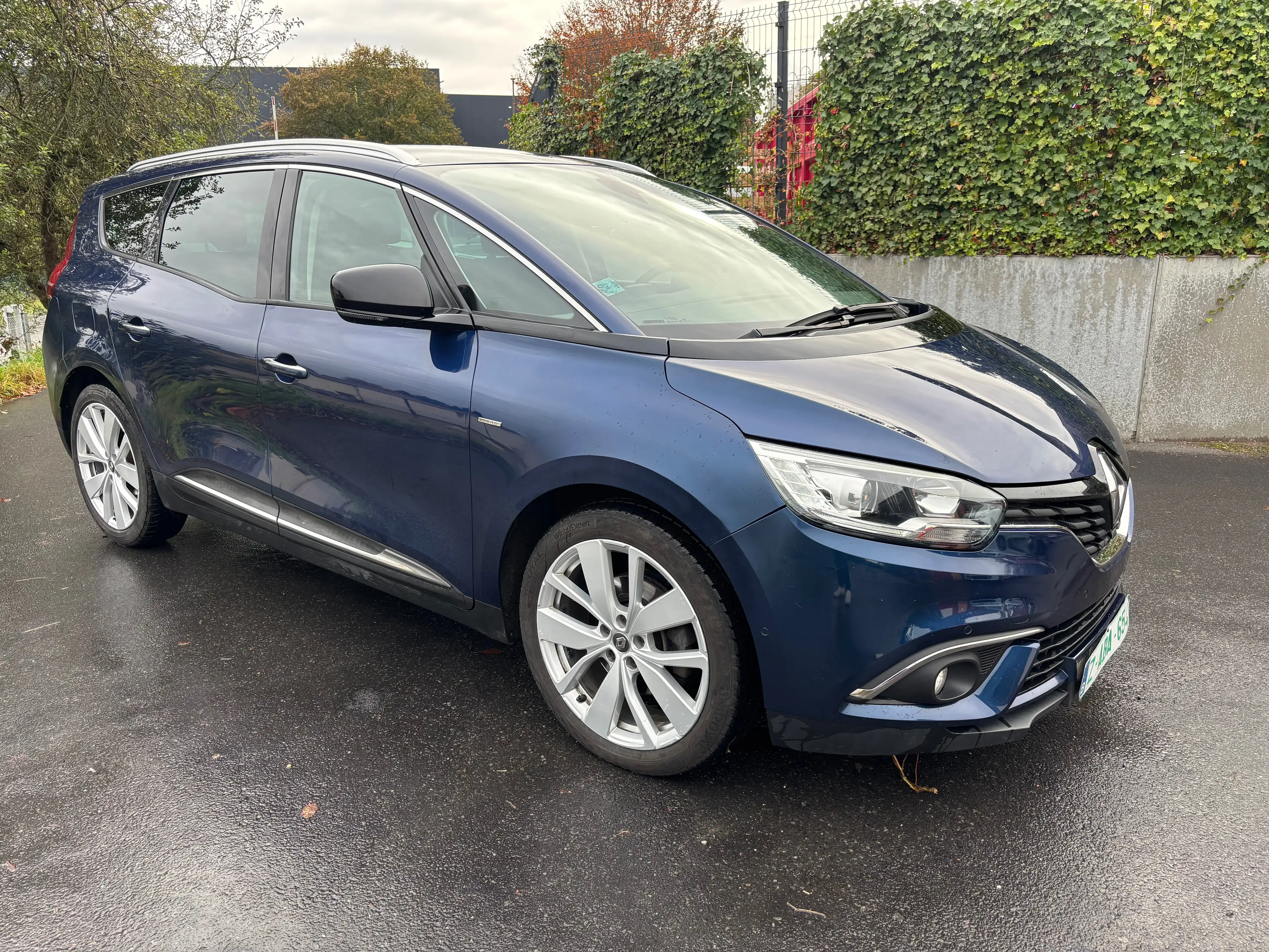 Renault Scenic Scenic 1.7 Blue dCi Limited — photo 3
