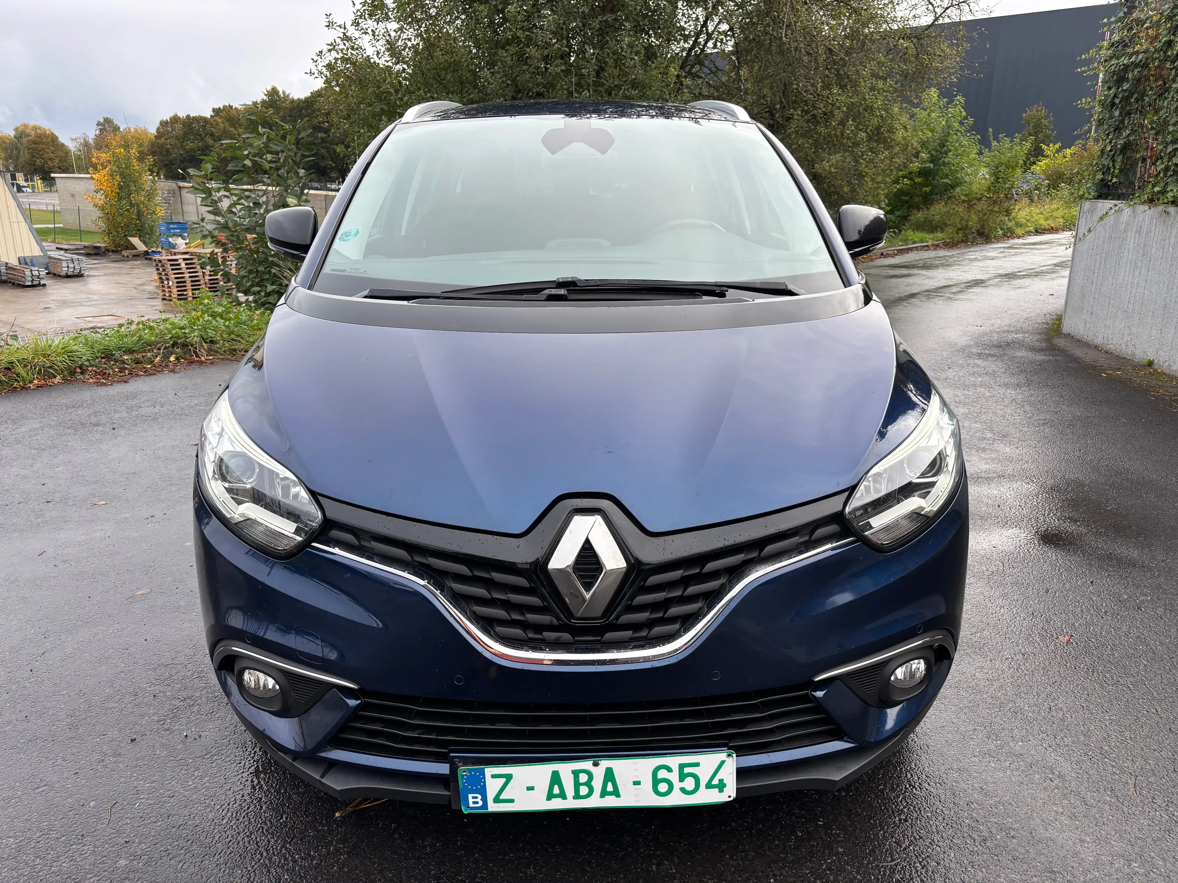 Renault Scenic Scenic 1.7 Blue dCi Limited