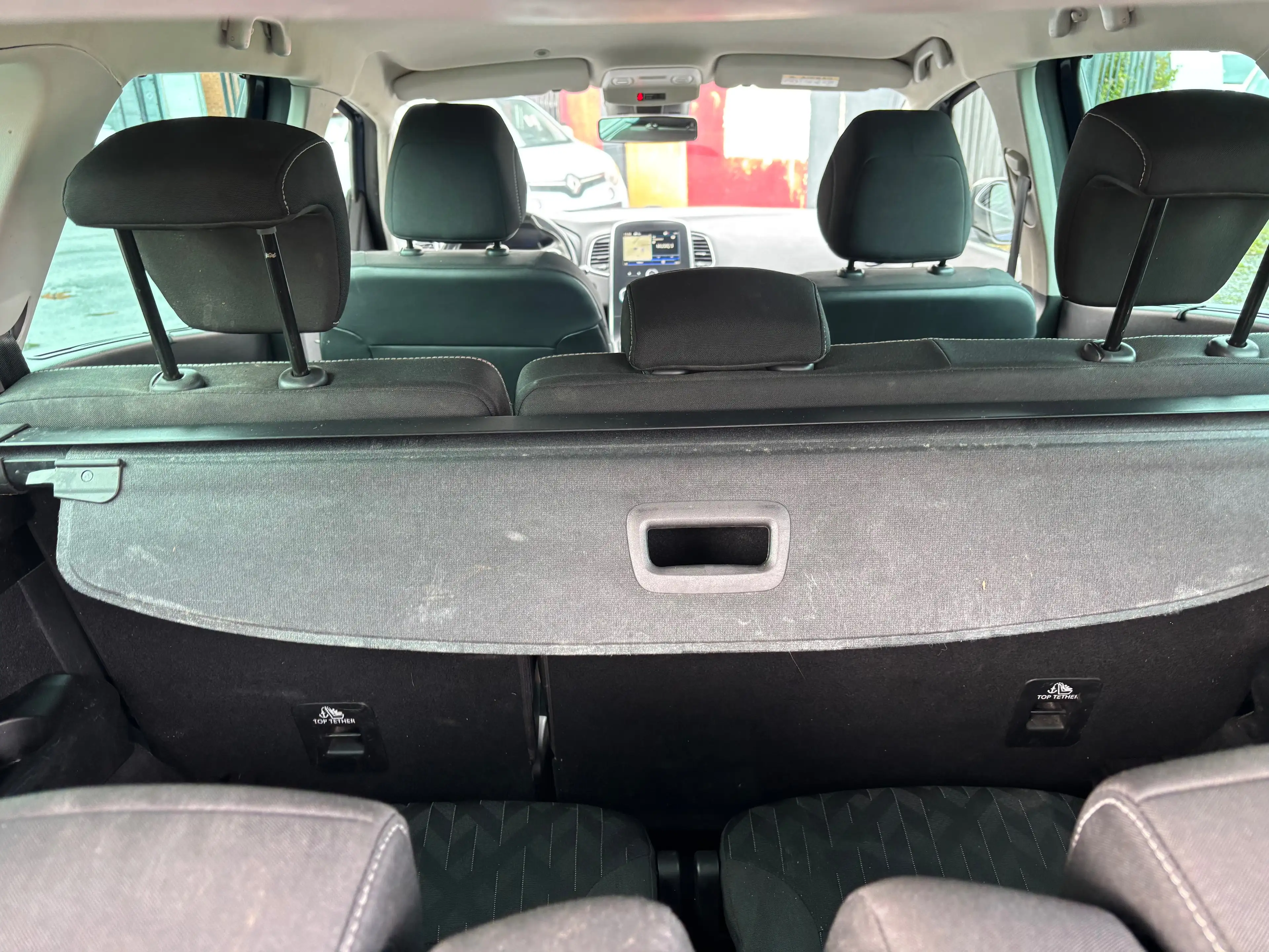 Renault Scenic Scenic 1.7 Blue dCi Limited — photo 8