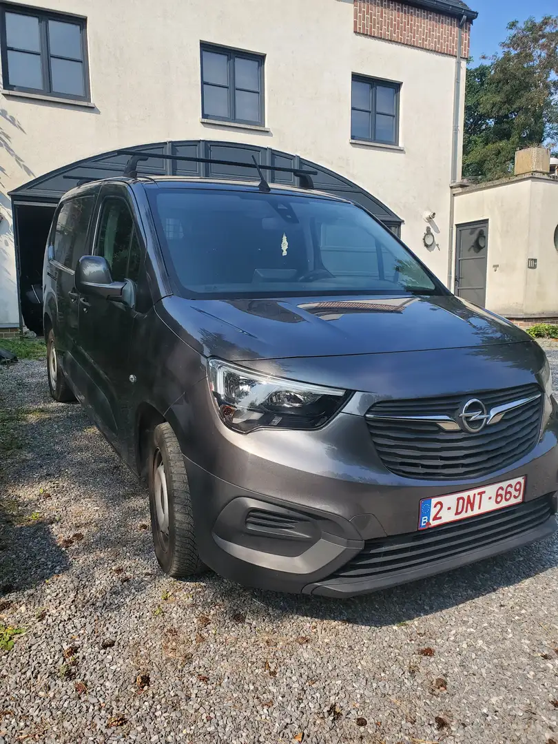 Opel Combo 1.6 CDTi L2H1 (EU6) VENDU Bruin - 2