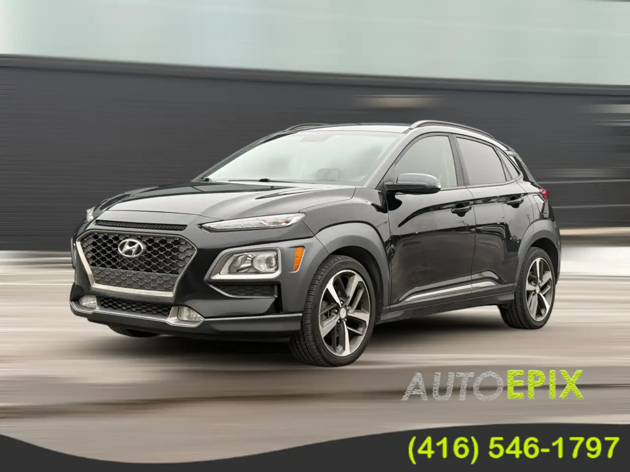 2018 Hyundai KONA