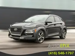 2018 Hyundai Kona