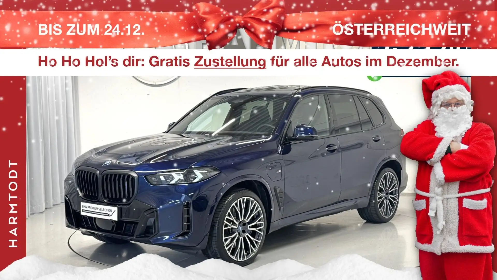 BMW X5 X5 xDrive50e Blau - 1