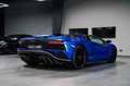 Lamborghini Aventador S Roadster*Carbon*Ad Personam*Warranty Modrá - thumbnail 13