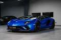 Lamborghini Aventador S Roadster*Carbon*Ad Personam*Warranty Modrá - thumbnail 3