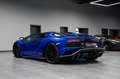 Lamborghini Aventador S Roadster*Carbon*Ad Personam*Warranty Modrá - thumbnail 11