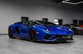 Lamborghini Aventador S Roadster*Carbon*Ad Personam*Warranty Modrá - thumbnail 1