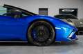 Lamborghini Aventador S Roadster*Carbon*Ad Personam*Warranty Modrá - thumbnail 8
