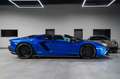 Lamborghini Aventador S Roadster*Carbon*Ad Personam*Warranty Modrá - thumbnail 7
