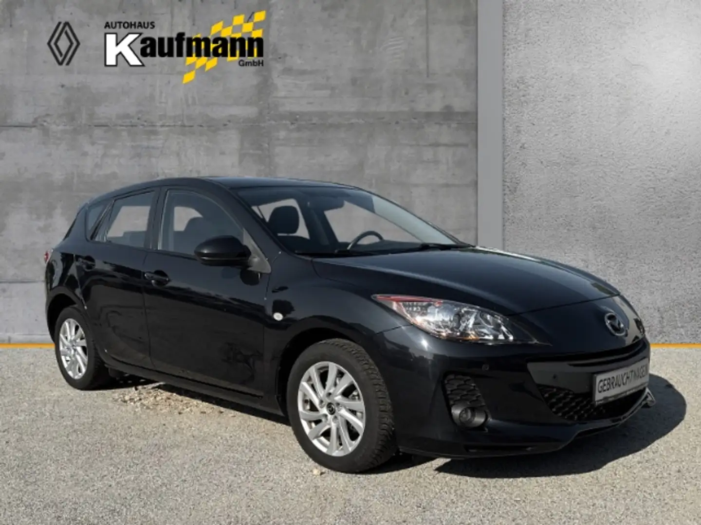 Mazda 3 Prime-Line 1.6 Noir - 2