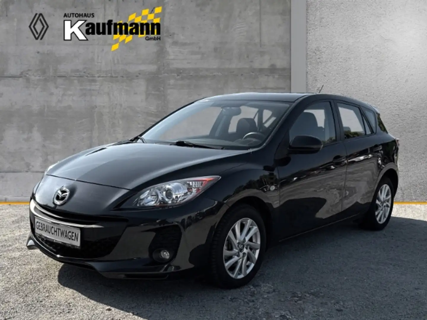 Mazda 3 Prime-Line 1.6 Noir - 1