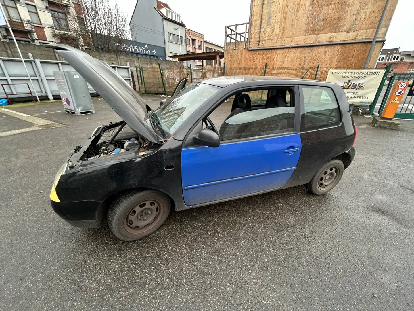 Volkswagen Lupo 1.4i - 2
