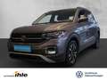Volkswagen T-Cross United 1,0 TSI NAVI+ACC+BLUETOOTH Gri - thumbnail 1