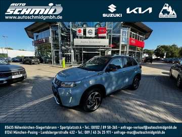 VITARA 1.5 VOLLHYBRID ALLRAD AUTOMATIK COMFORT+