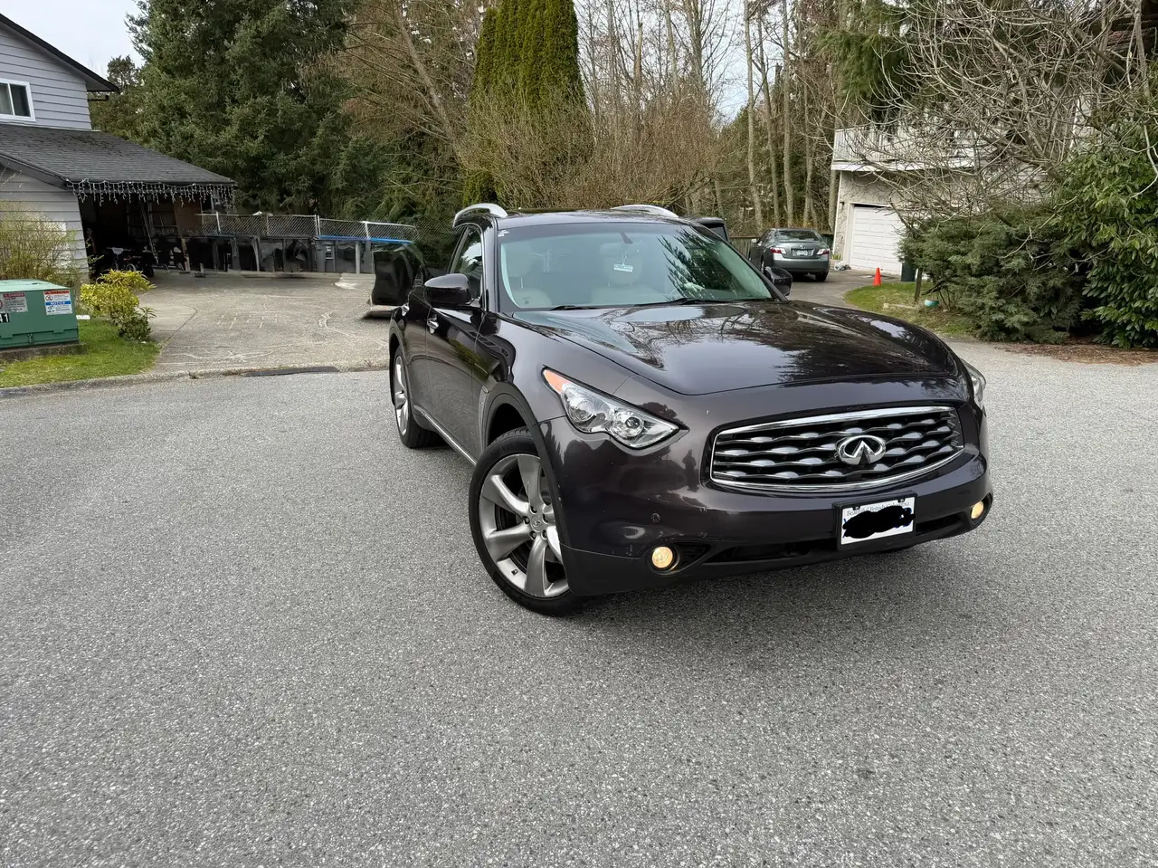 2010 Infiniti FX