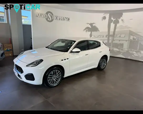 Maserati Grecale 2.0 MHEV GT