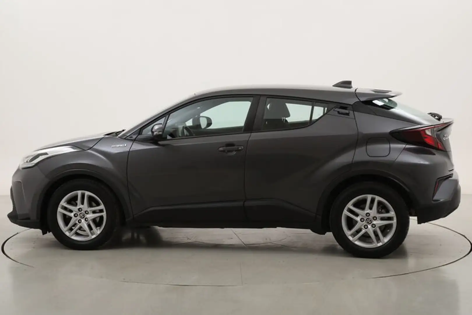 Toyota C-HR Hybrid Business 1.8 Full Hybrid 122CV Grau - 2