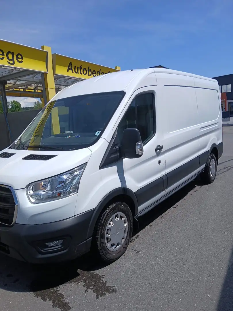 Ford Transit Transit Variobus 2,0 TDCI L3H2 310 Trend Trend Weiß - 2