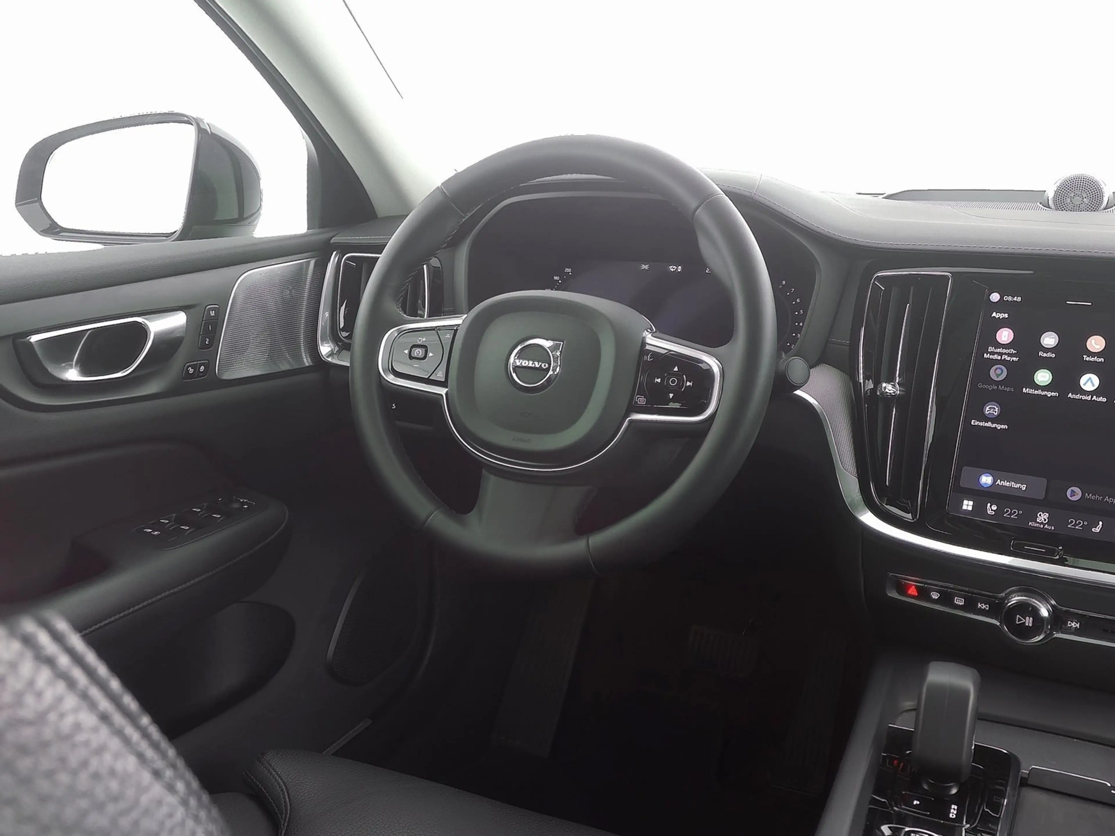 Volvo S60 B5 Benzin AWD Ultimate Dark B&W-SOUND*STHZ — photo 4