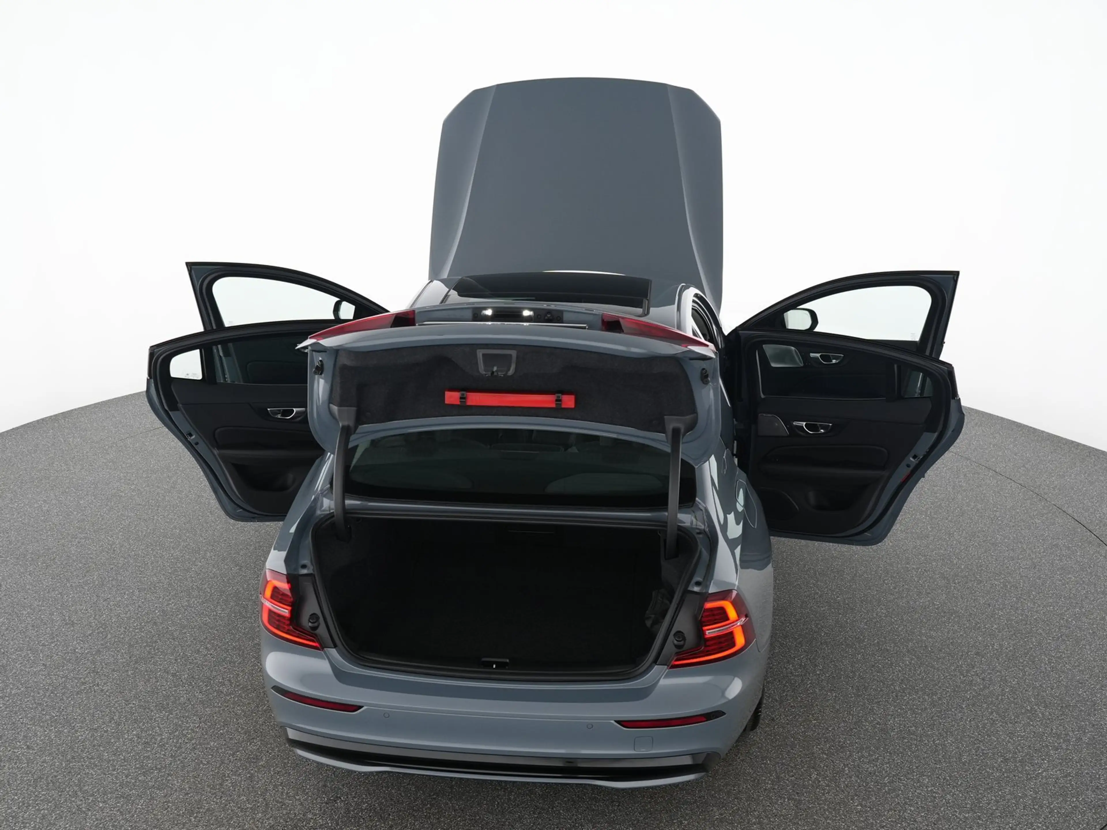 Volvo S60 B5 Benzin AWD Ultimate Dark B&W-SOUND*STHZ — photo 14