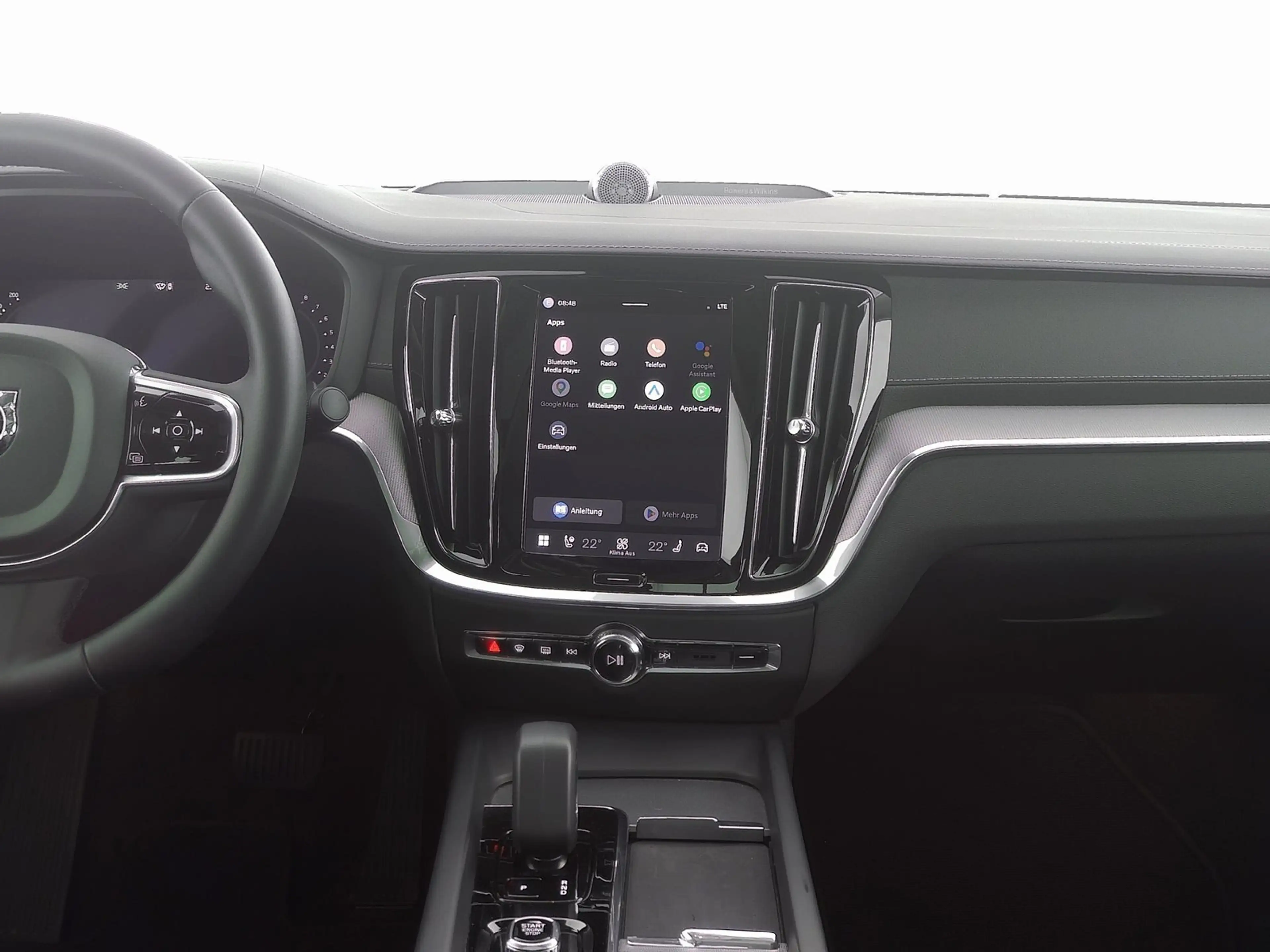 Volvo S60 B5 Benzin AWD Ultimate Dark B&W-SOUND*STHZ — photo 6