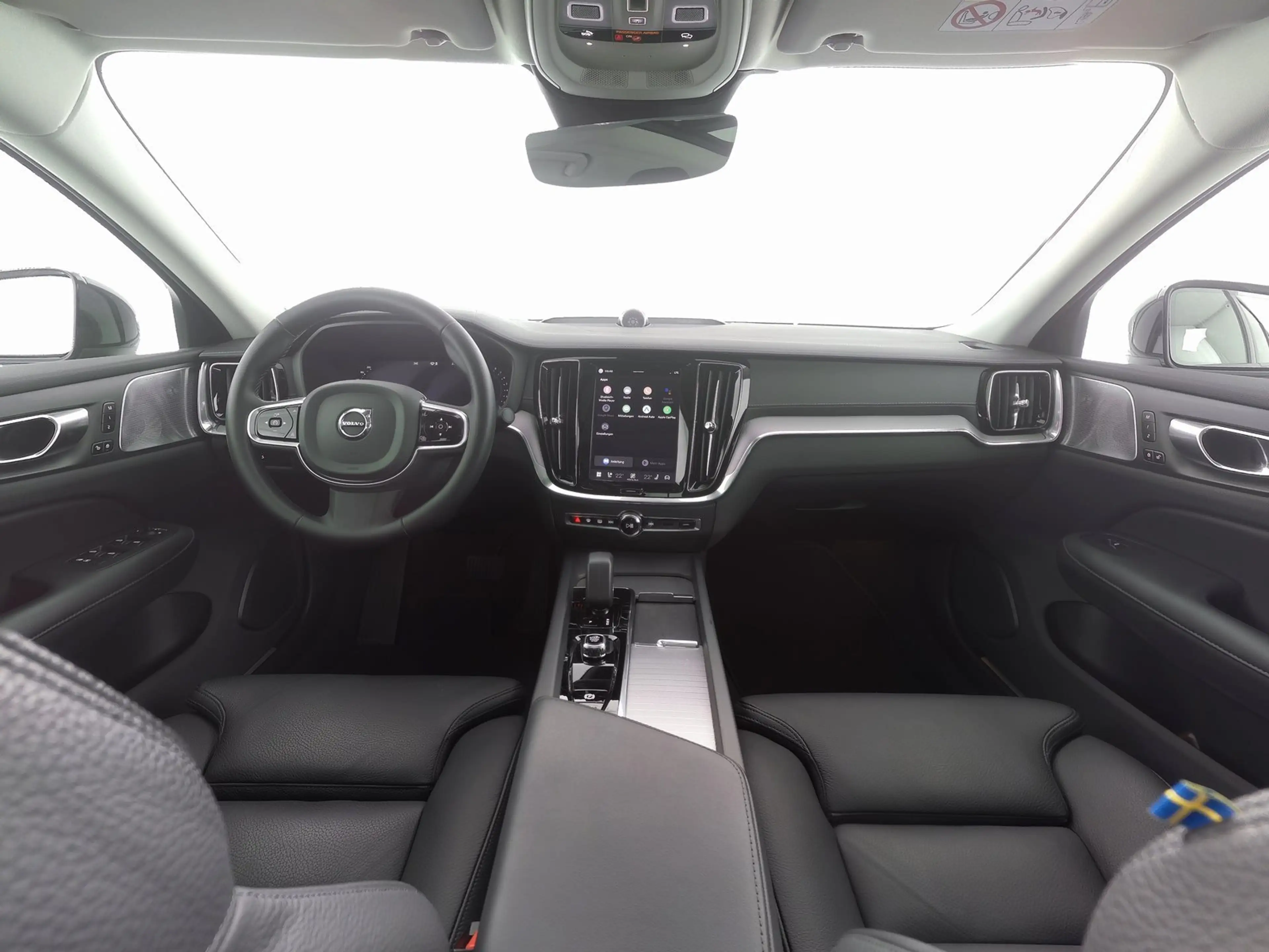 Volvo S60 B5 Benzin AWD Ultimate Dark B&W-SOUND*STHZ — photo 3