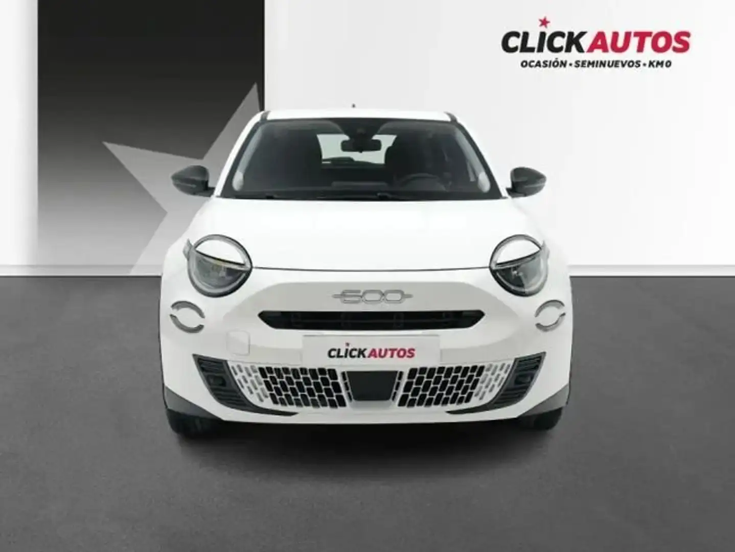Fiat 600 1.2 MHEV 100CV DDCT Blanco - 2