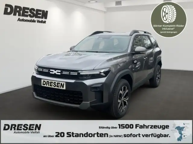 Dacia Bigster Expression Mild Hybrid-G 140 *Kamera*Klimaautomati