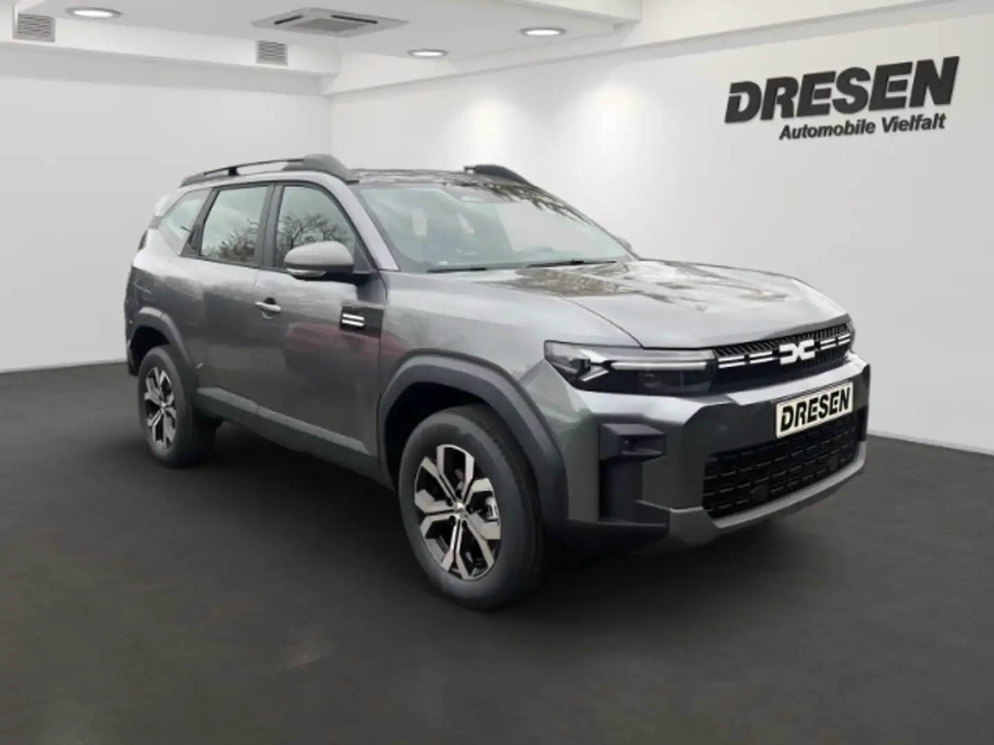 Dacia Bigster Expression Mild Hybrid-G 140 *Kamera*Klimaautomati Grau - 2