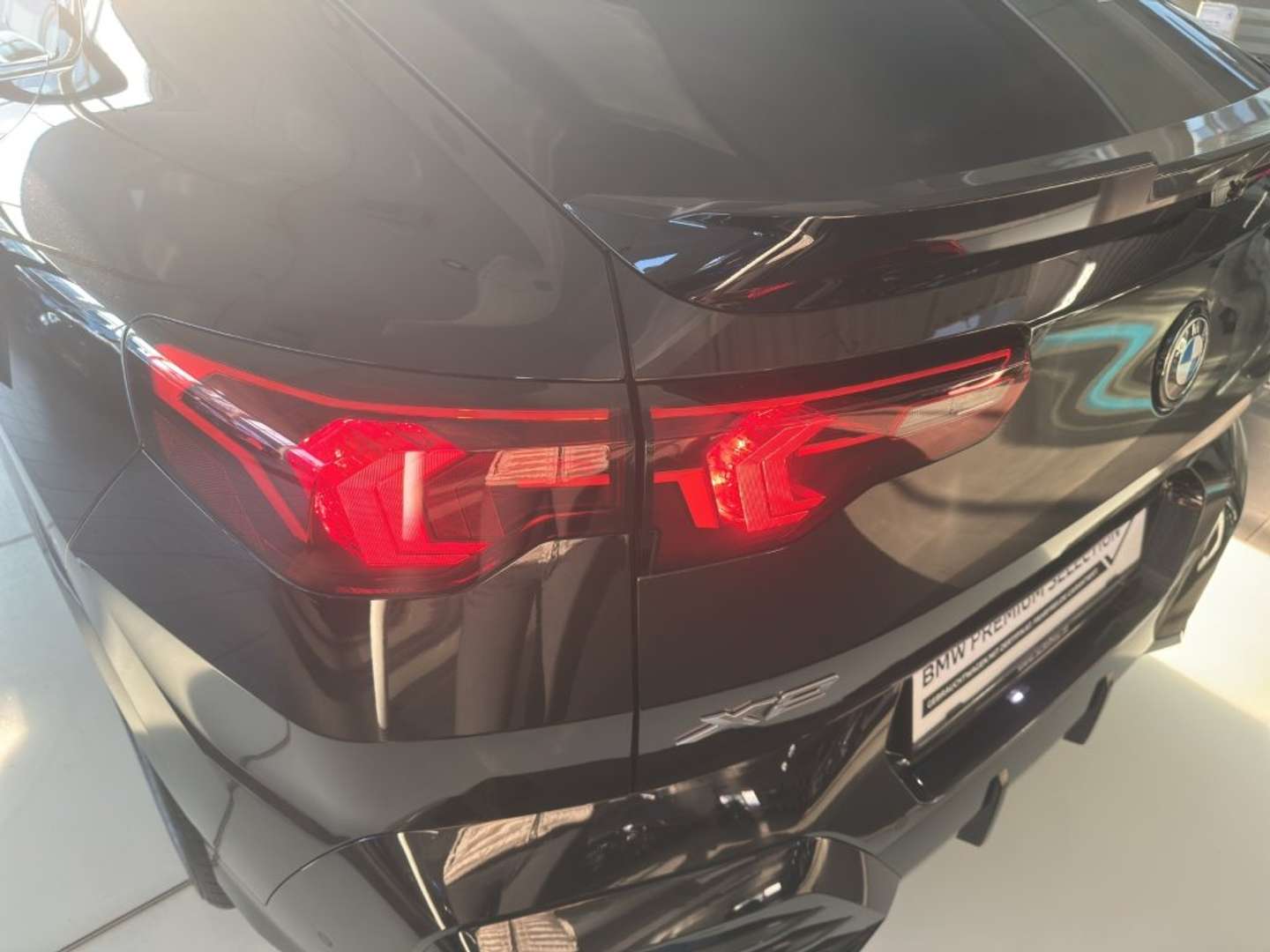 BMW X2 SDrive18d - 2025 - Joinsteer - #4