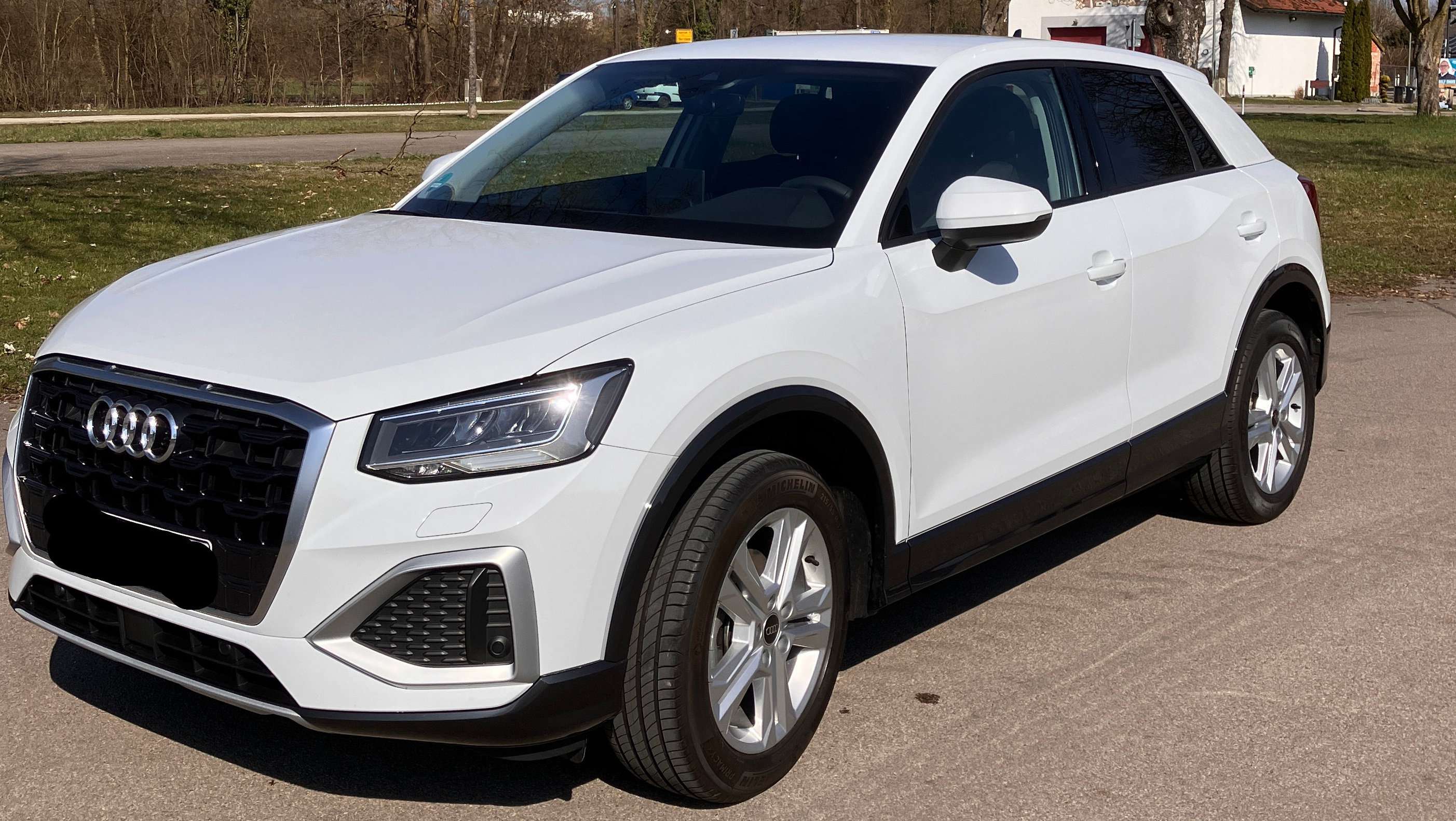 Second hand Audi Q2 1.0
