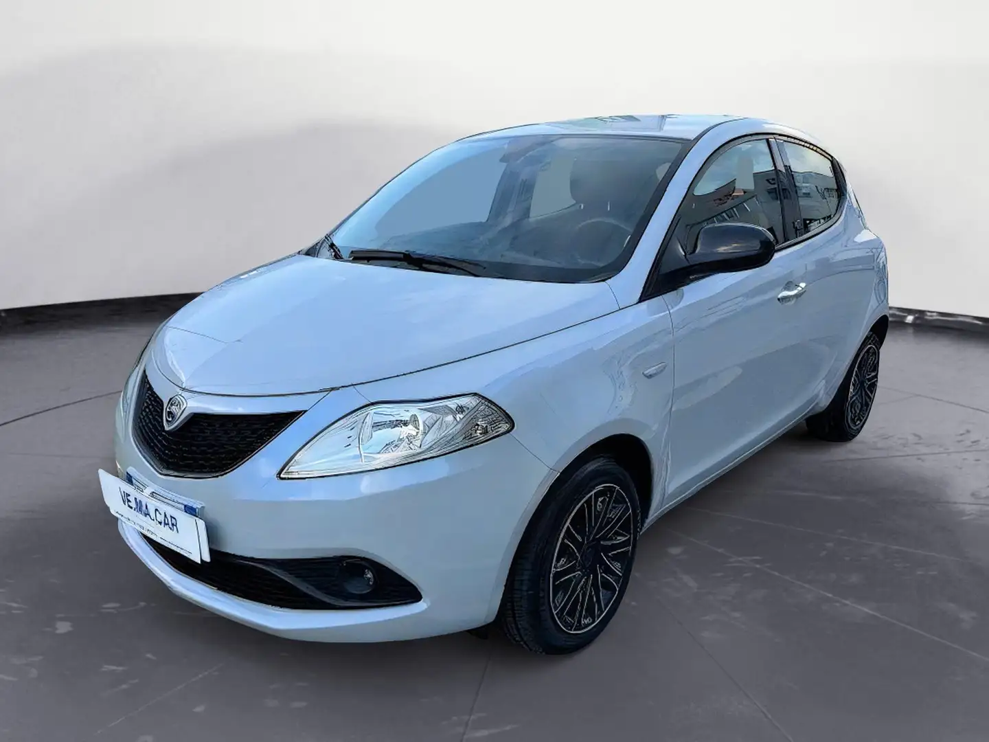 Lancia Ypsilon LANCIA Y  Hybrid Gold - KM 45000 - SENS PARK SOLO Grigio - 1