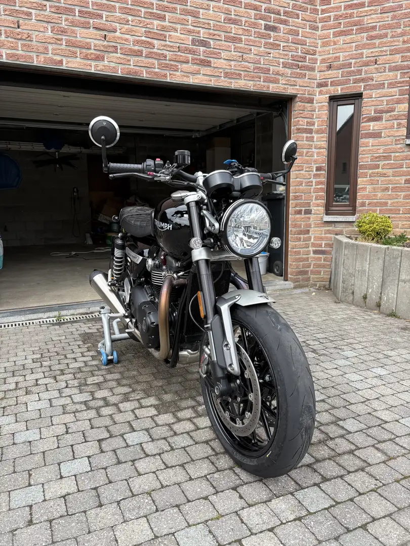 Triumph Speed Twin - 1