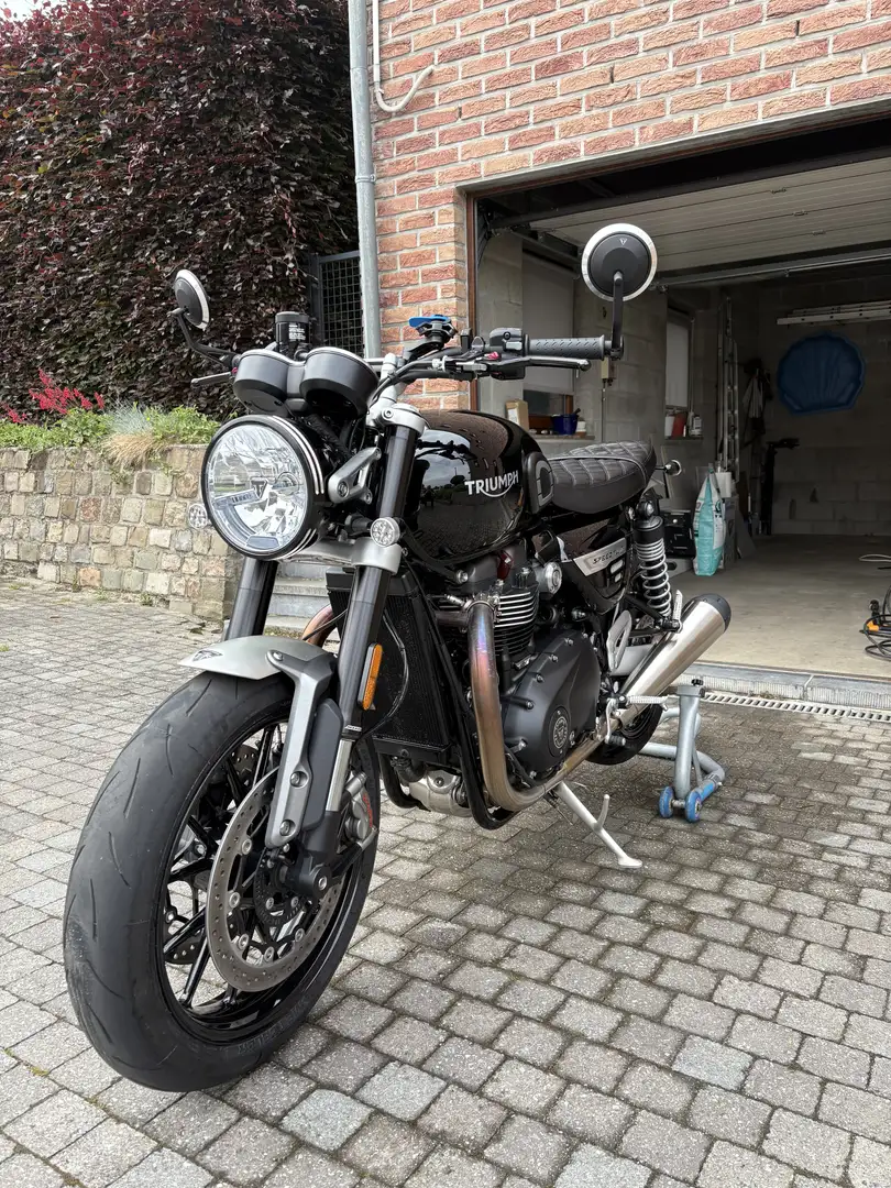 Triumph Speed Twin - 2