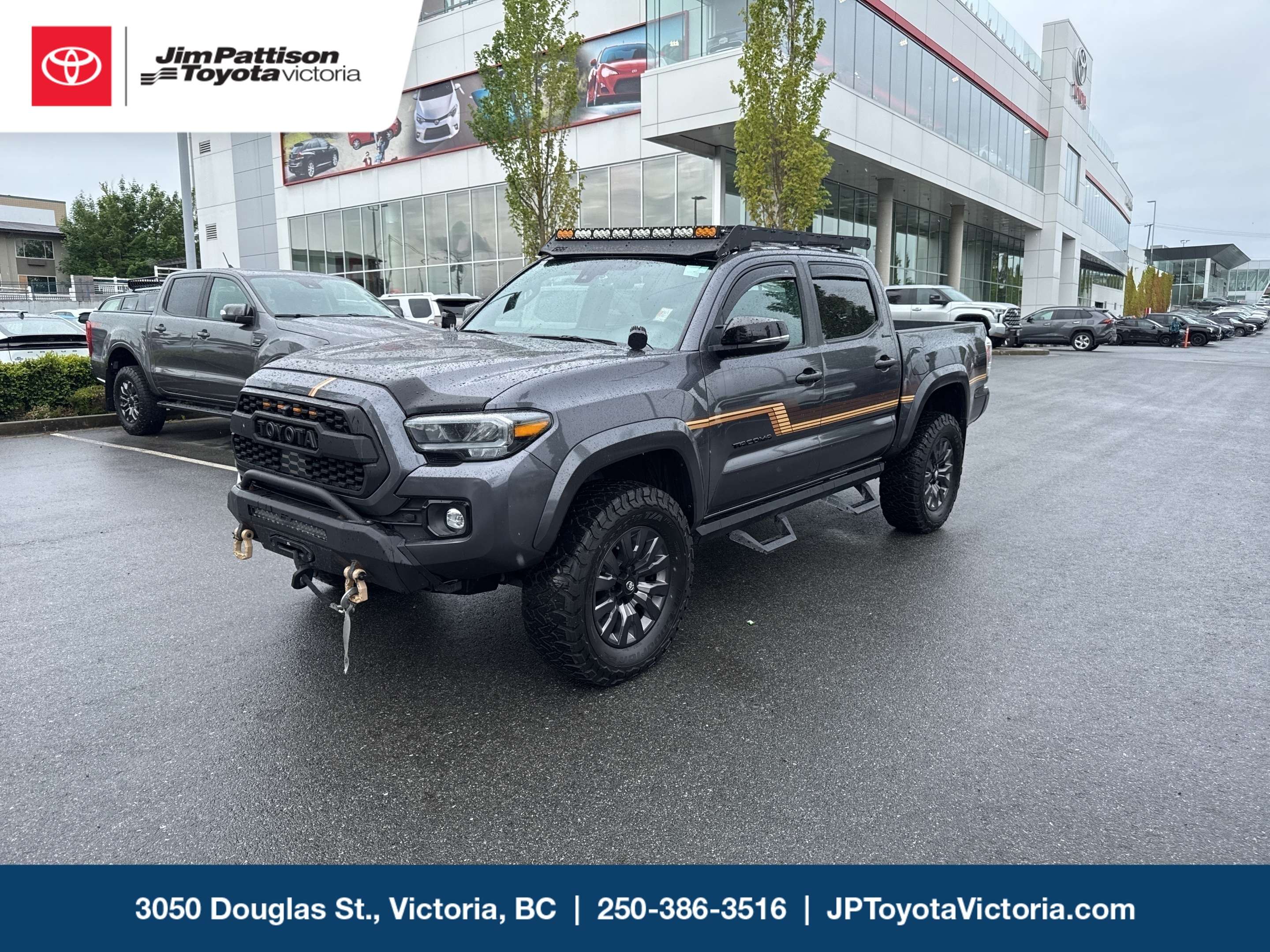 2023 Toyota Tacoma à vendre à Victoria