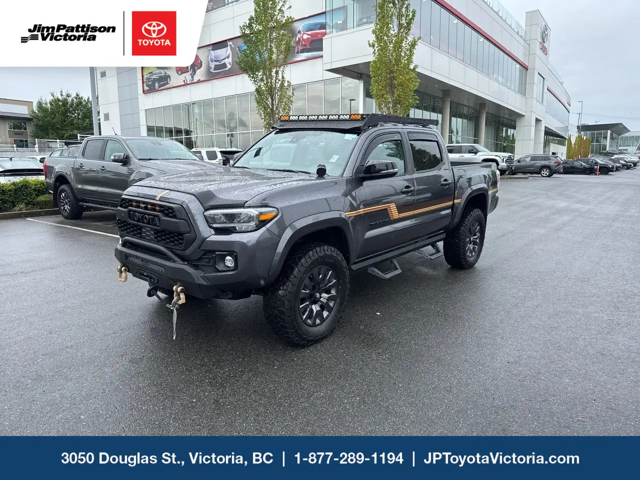2023 Toyota Tacoma