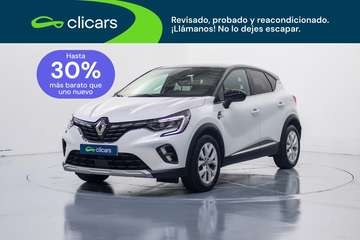E-TECH Híbrido Enchufable Techno 117kW