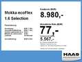 Opel Mokka ecoFlex 1.6 Selection Radio, Klima, CD Wit - thumbnail 1