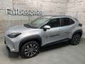 Toyota Yaris Cross Hybrid AWD-i Active Drive + Safety P. 130PS Silber - thumbnail 3